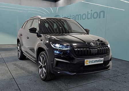 Skoda Kodiaq Sportline 2.0TDI DSG 4X4 AHK Navi Pano ACC