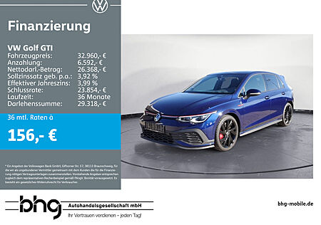 VW Golf GTI Clubsport GTI Clubsport 2,0 TSI DS