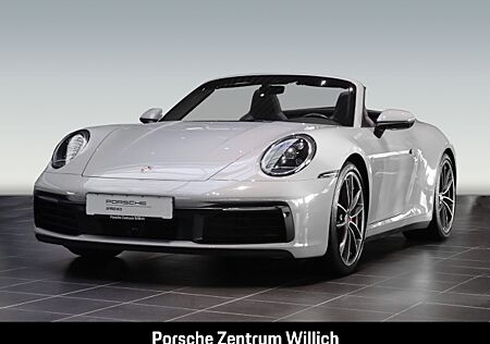 Porsche 992 911 Carrera S Cabrio Sportabgas/Chrono SurrView ACC BOSE