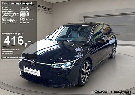 VW Golf VIII 2.0 TSI R-Line Virtual ACC ParkAss.