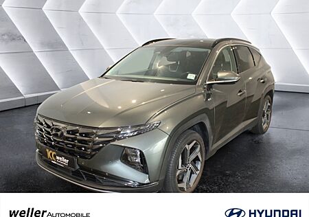 Hyundai Tucson 1.6 T-GDi ''Prime'' Rückfahrkamera AHK Panoramadach