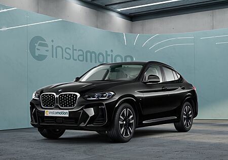 BMW X4 xDrive30i, M-Sport, Laser, DrivAss, ParkAss, ACC, HiFi, HUD, uvm.