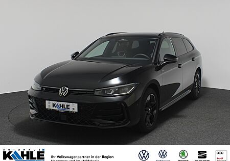 VW Passat R-Line 2,0 l TDI AHK Panorama Black-Style