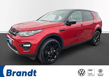 Land Rover Discovery Sport 2.0 TD4 HSE XENON+PANO+KAMERA