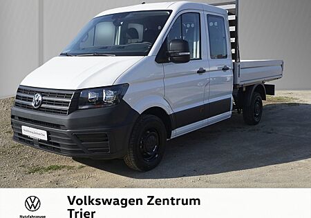 VW Crafter 35 DOKA Pritsche