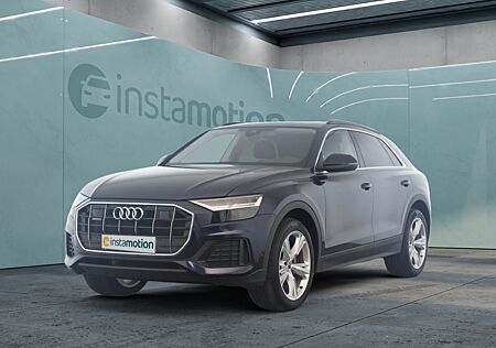 Audi Q8 50 TDI quattro tiptronic | PANO | AHK |