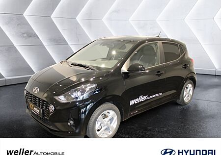 Hyundai i10 1.0 ''Connect & Go'' Rückfahrkamera Navi Sitzheizung Tempomat