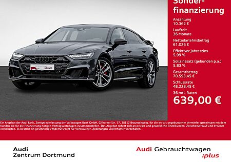 Audi A7 Sportback 55 quattro HYBRID BLACKPAK LM20