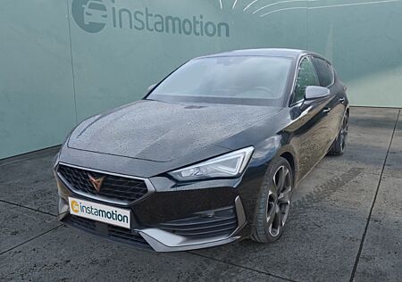 Cupra Leon 2.0 TSI DSG NAVI LED KAMERA ACC DCC