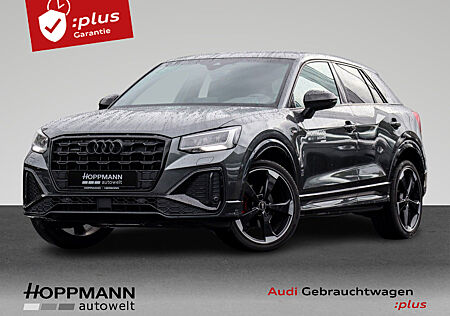 Audi Q2 40 TFSI quattro S line Dynamikpaket plus