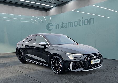 Audi RS3 Limousine 2.5 TFSI q. S-Tronic, Matrix LED, B&O, HUD, RFK, Virtual Plus, Ambiente