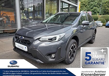 Subaru XV 1.6 Exclusive Lineartronic Navi