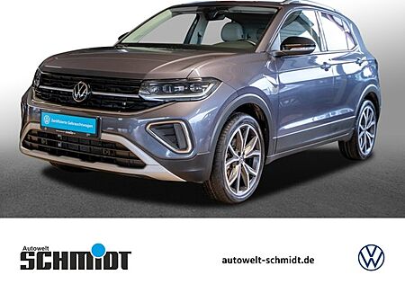 VW T-Cross 1,0 TSI DSG Style Navi ACC AHK