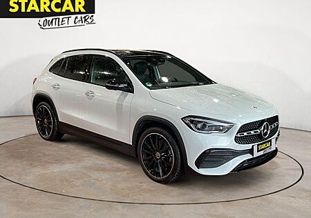 Mercedes-Benz GLA 220 GLA 220d AMG-LINE+AHK+PANO+ACC+ALCANTARA+NIGHT-PAKET+