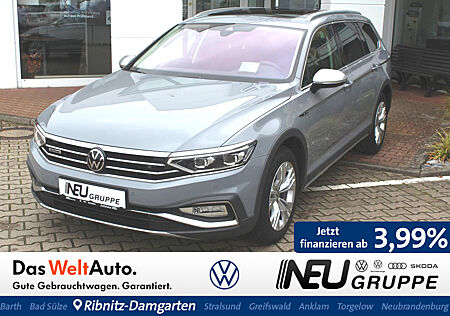 VW Passat Variant Alltrack 2.0 TDI 4x4 DSG Matrix P