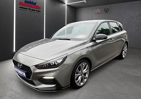 Hyundai i30 1.4 T-GDI N Line Automatik Komf&amp;Navi Pakete