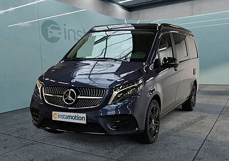 Mercedes-Benz V 300 d Marco Polo AMG 4 Matic/MBUX/t