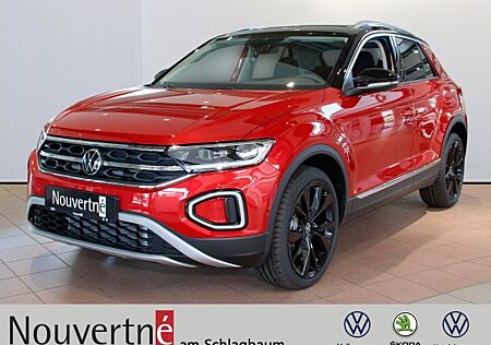 VW T-Roc Style 2.0 l TDI SCR+DSG+AHK+NAVI+SHZ