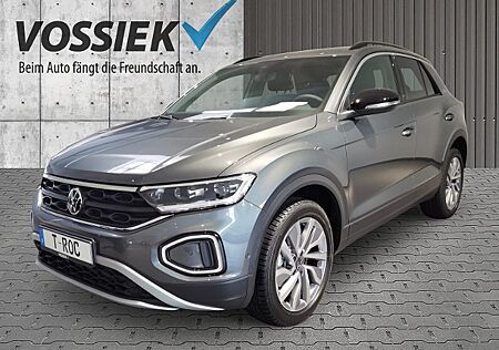 VW T-Roc GOAL 1.5 l TSI OPF 110 kW (150 PS) 7-Gang-