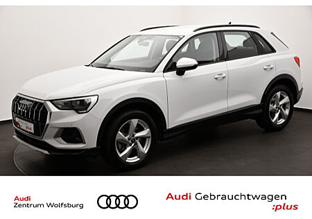 Audi Q3 40 TDI quattro S tronic advanced LED/Navi