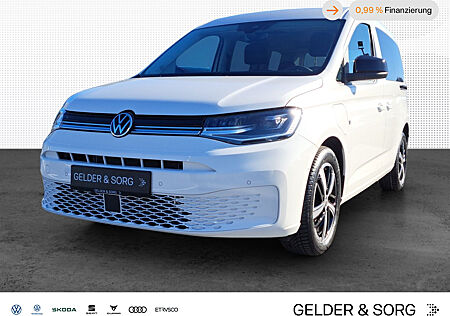 VW Caddy GOAL TSI eHybrid *AGR*Navi*LED*GJR*