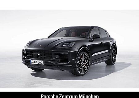 Porsche Cayenne S Coupe Burmester InnoDrive Sportabgas