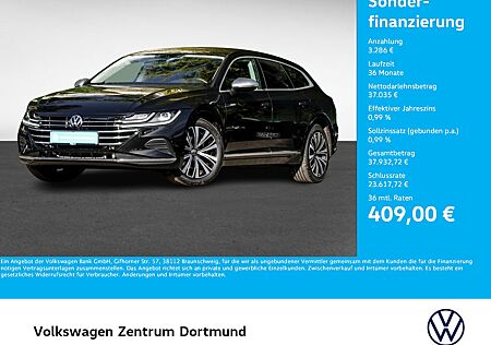 VW Arteon Shooting Brake HYBRID ELEGANCE AHK CAM