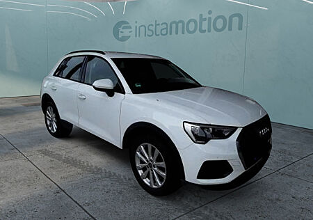 Audi Q3 35 TDI qu S tronic Navi,AHK,Sitzhzg