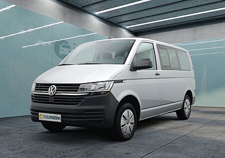 VW T6 Kombi T6.1 Kombi KR 2.0 TDI DSG | 9-SITZER | TEMPOMAT