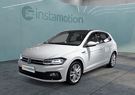 VW Polo Highline 1.0 TSI PANO+SITZHZ+RFK+ACC+PDC