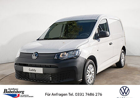 VW Caddy Cargo 2.0 TDI