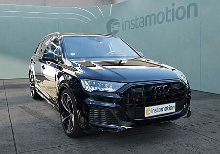 Audi SQ7 competition plus TFSI tiptr. Pano AHK