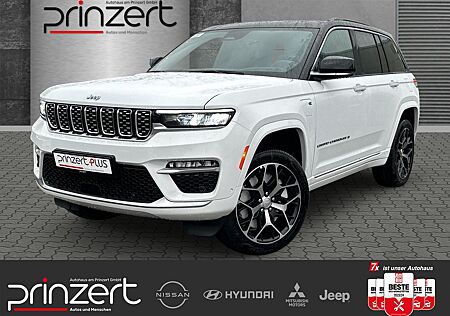 Jeep Grand Cherokee 2.0 4xe Summit Reserve