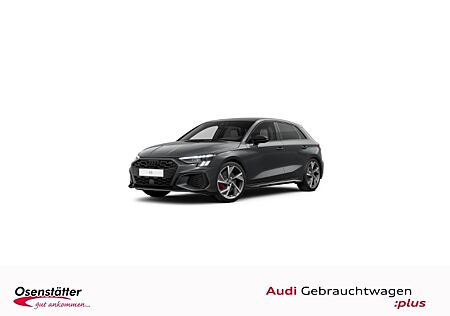 Audi S3 Sportback 2,0 TFSI qu. Matrix Pano Navi virtual Sitzhzg