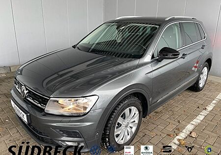 VW Tiguan 2.0 TDI ACC+KAMERA+NAVI+SITZ-HZG Klima