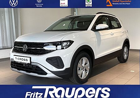 VW T-Cross Life 1.0 l TSI OPF 5-Gang