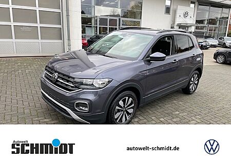 VW T-Cross 1.0TSi DSG Move ACC NaviMedia Alu Sitzheiz. Parkpilot