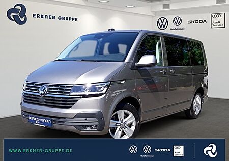 VW T6 Multivan 6.1 DSG 2.0TDI 4M STNDHZ+LED+ACC+DIGI+KAM+++