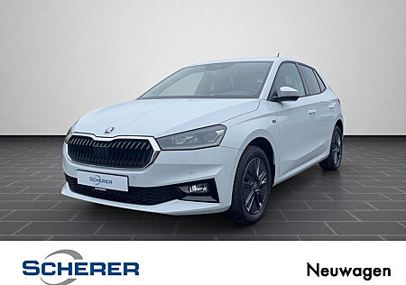 Skoda Fabia DRIVE 1,0 TSI 85 KW DSG