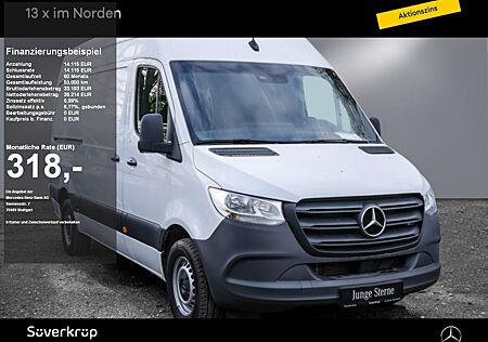 Mercedes-Benz Sprinter 317 CDI KASTEN L2H2 KLIMA AHK 3,5T NAVI