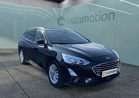 Ford Focus Turnier 1.0 EcoBoost Titanium *LED*NAVI*LM