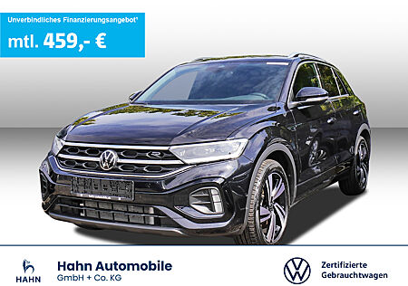 VW T-Roc R-Line 4Motion 2.0TSI DSG IQ.LIGHT Spurw CAM BeatsAudio