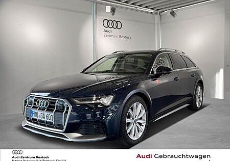 Audi A6 Allroad quattro 50 TDI 210(286) kW(PS) +AHK+M