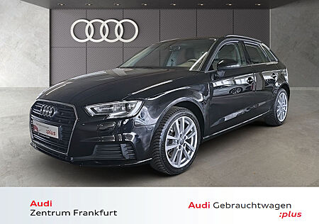 Audi A3 Sportback 35 TDI S tronic Navi Xenon Tempomat DAB