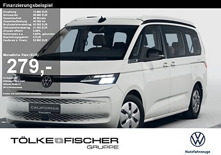 VW T7 Multivan 2.0 l TDI California Beach