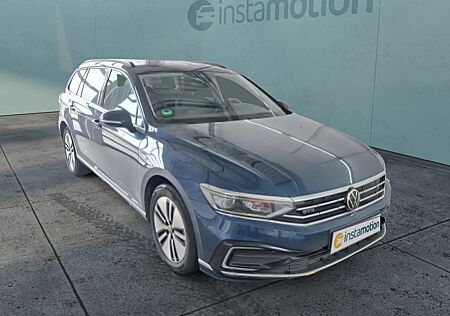 VW Passat Variant GTE 1.4 TSI DSG eHybrid | PANO |