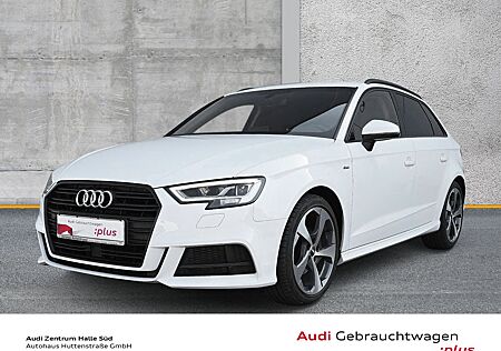 Audi A3 Sportback 1.0 TFSI S Line NAVI LED