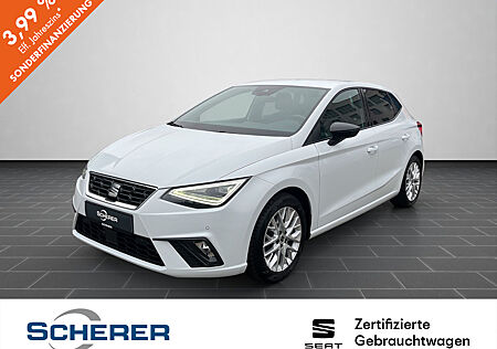 Seat Ibiza FR 1.0 TSI DSG KEYLESS NAVI FULL LED SHZ