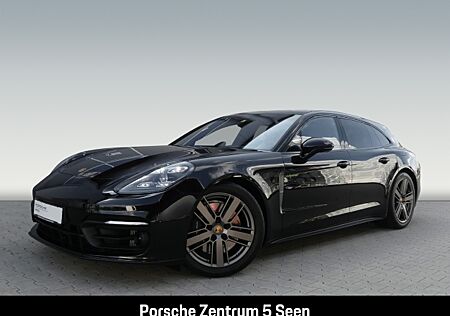 Porsche Panamera 4 E-Hybrid Sport Turismo Platinum Edition