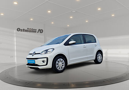 VW Up ! 1.0 Kamera Sitzheizung Einparkhilfe Tempomat